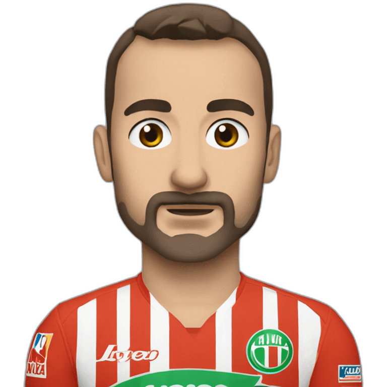 maxime biaggi gros nez emoji