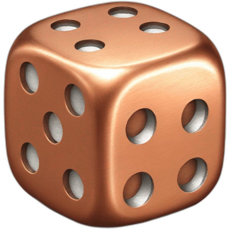 casino-dices-in-copper emoji