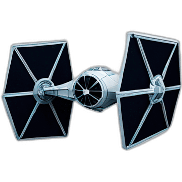 tie fighter emoji