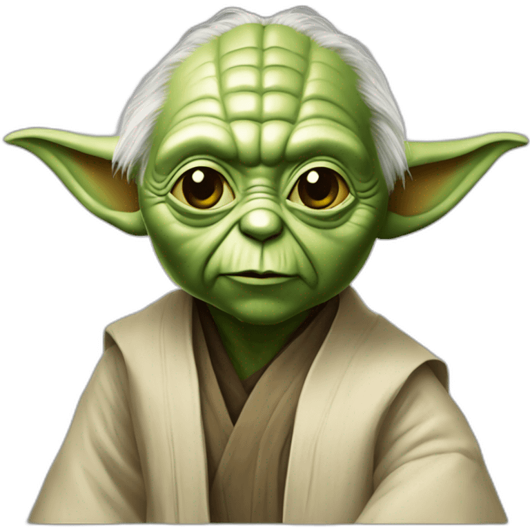 Maître yoda emoji