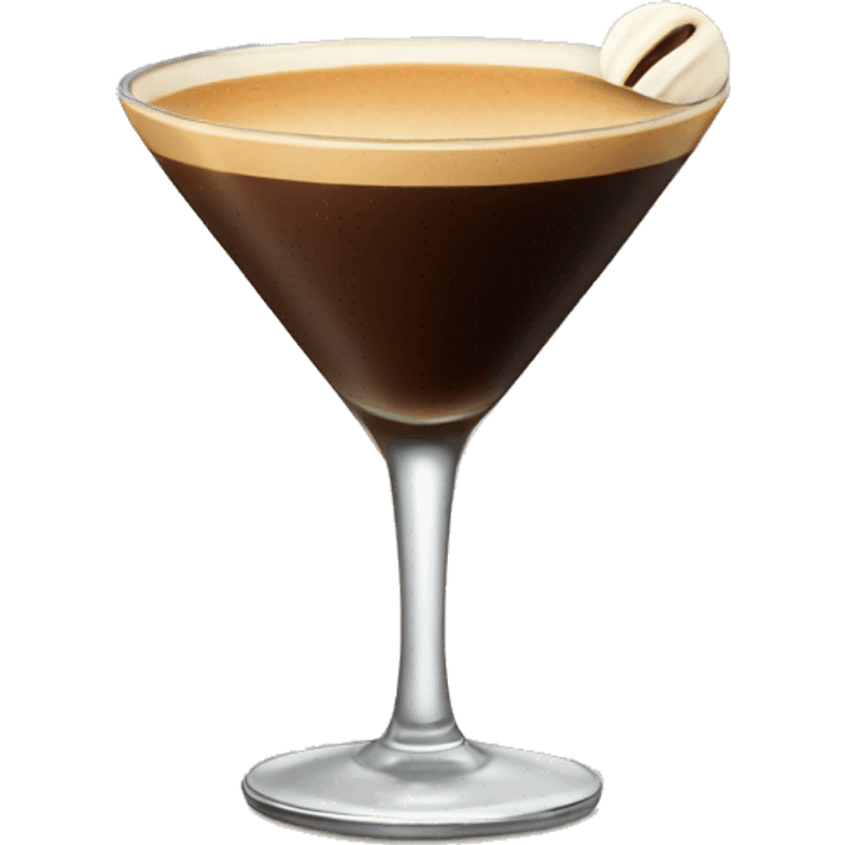 Espresso Martini emoji