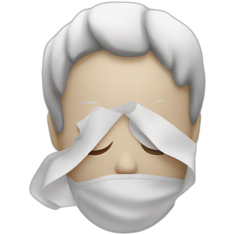 flu emoji