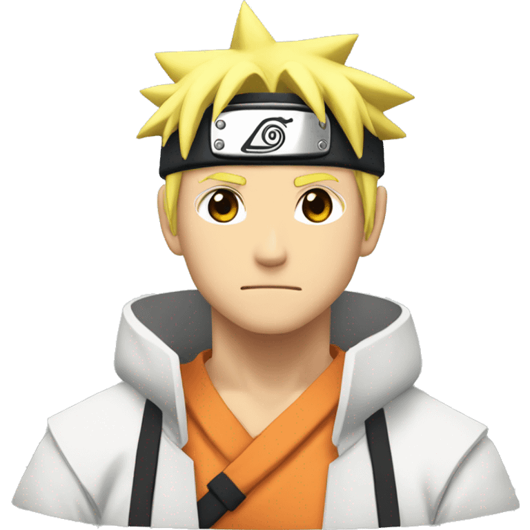 Naruto Hokage emoji