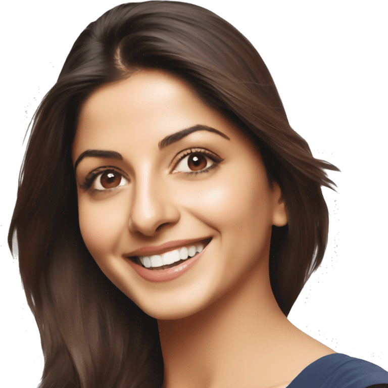 Anushka sharma  emoji