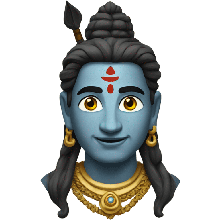 Lord shiva emoji