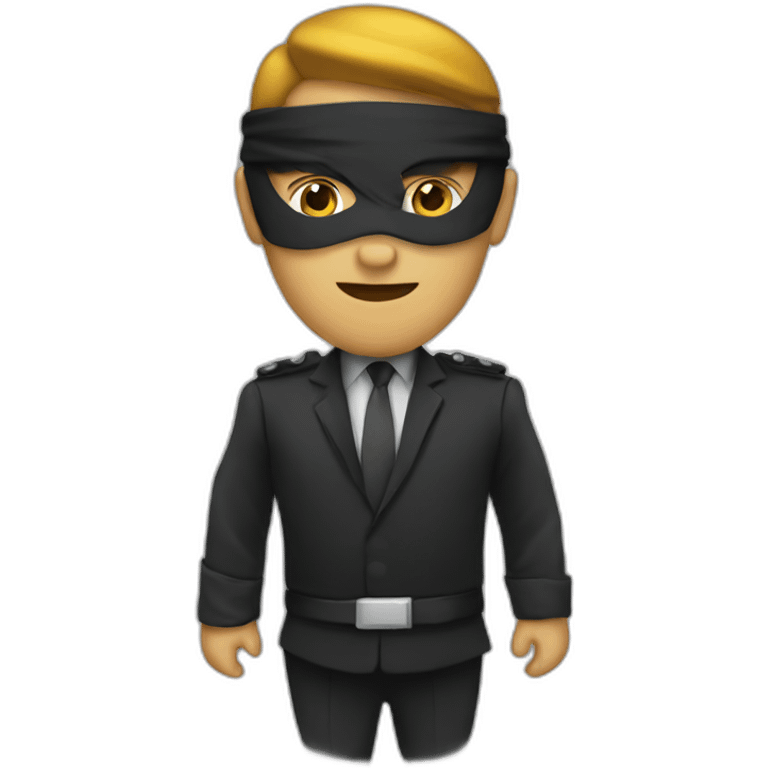 Business ninjas emoji