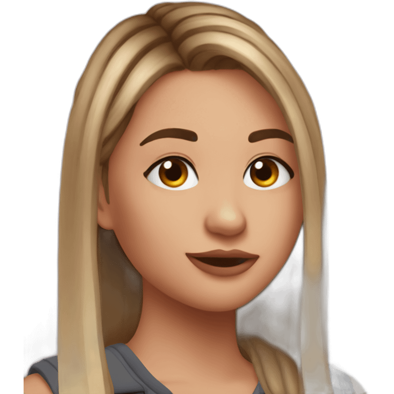 Gabbie carter emoji