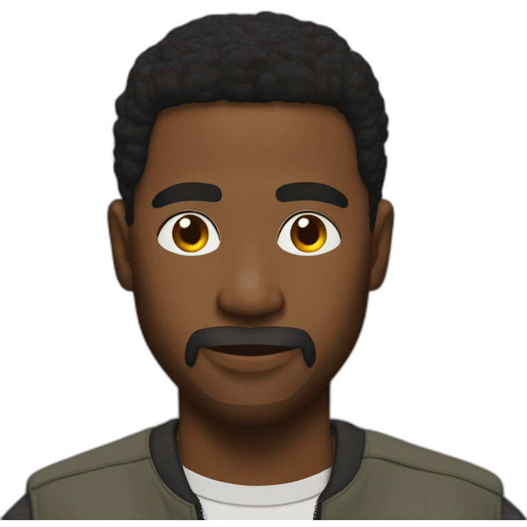 Yomi denzel emoji