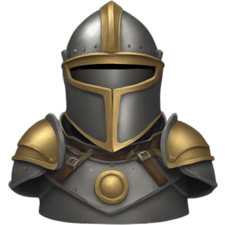 Great helm emoji