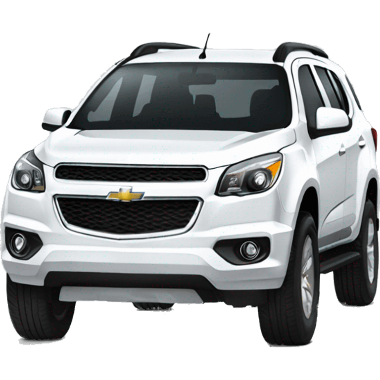 Chevrolet trailblazer  emoji