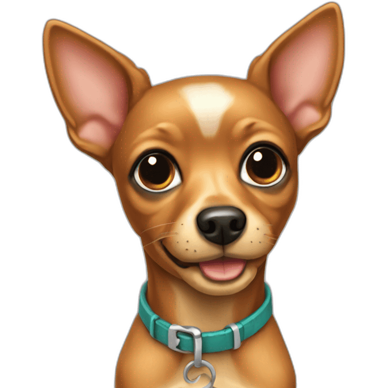 Toy Terrier emoji