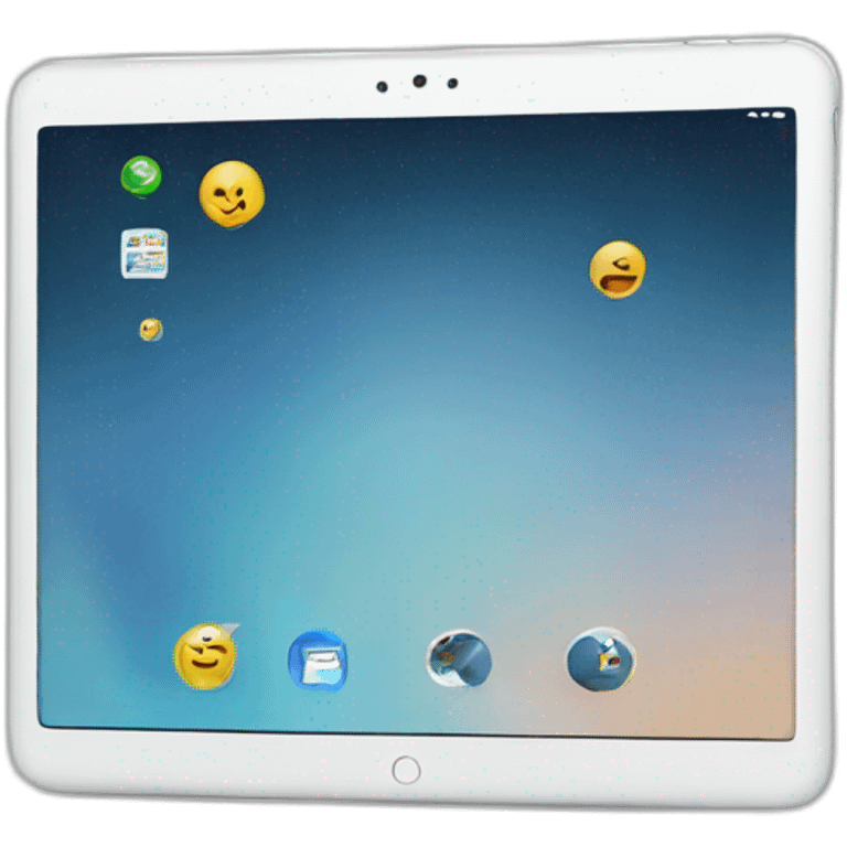 tablets emoji