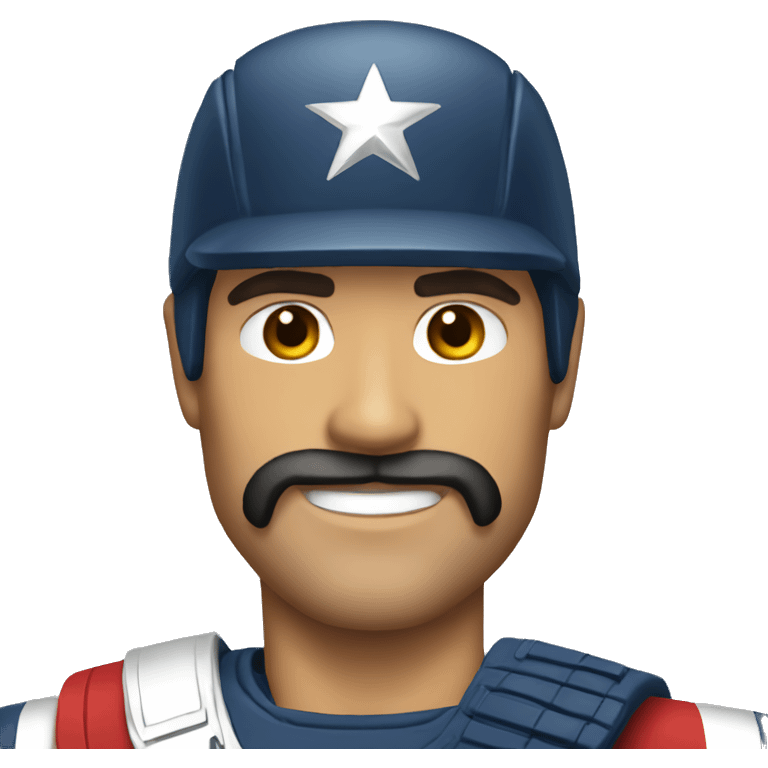 capitán américa emoji