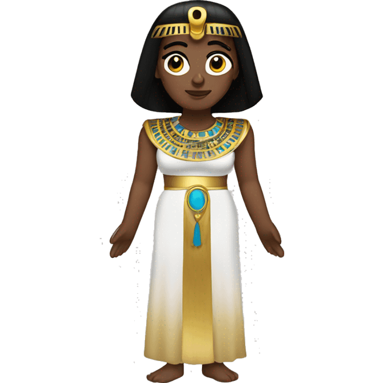 cleopatra emoji