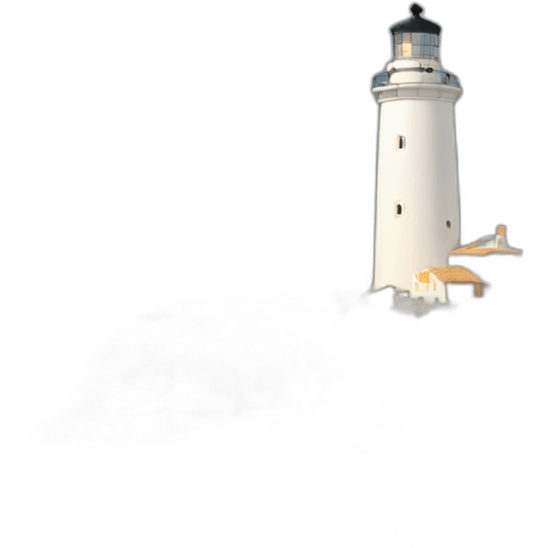 Menorca-lighthouse emoji