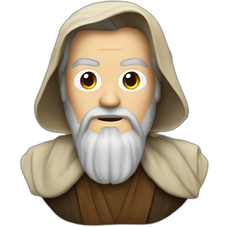 Obiwan Kenobi emoji