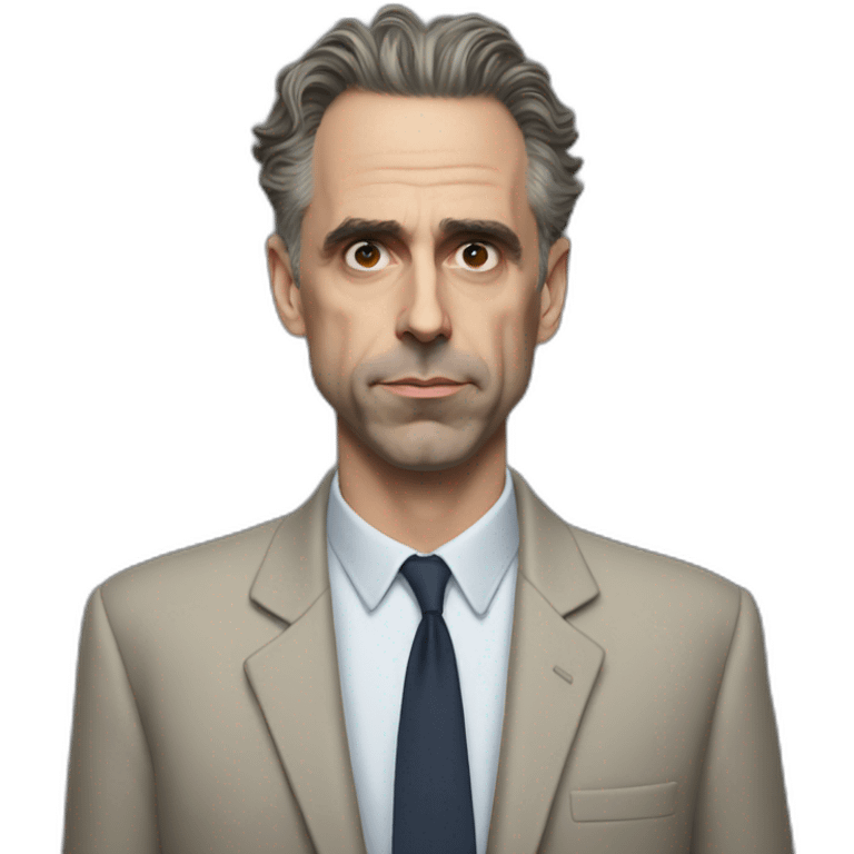 jordan peterson emoji