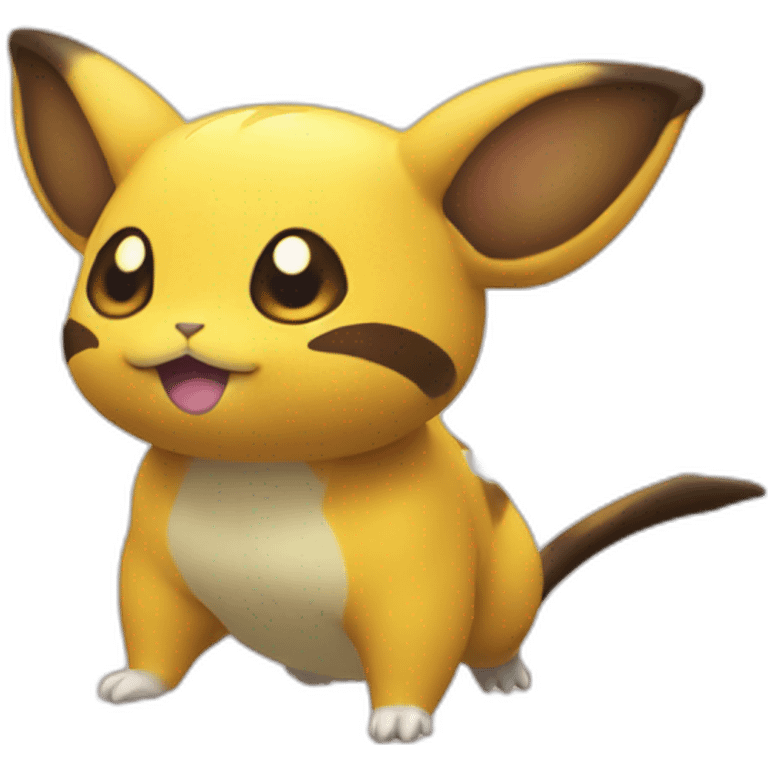 raichu emoji