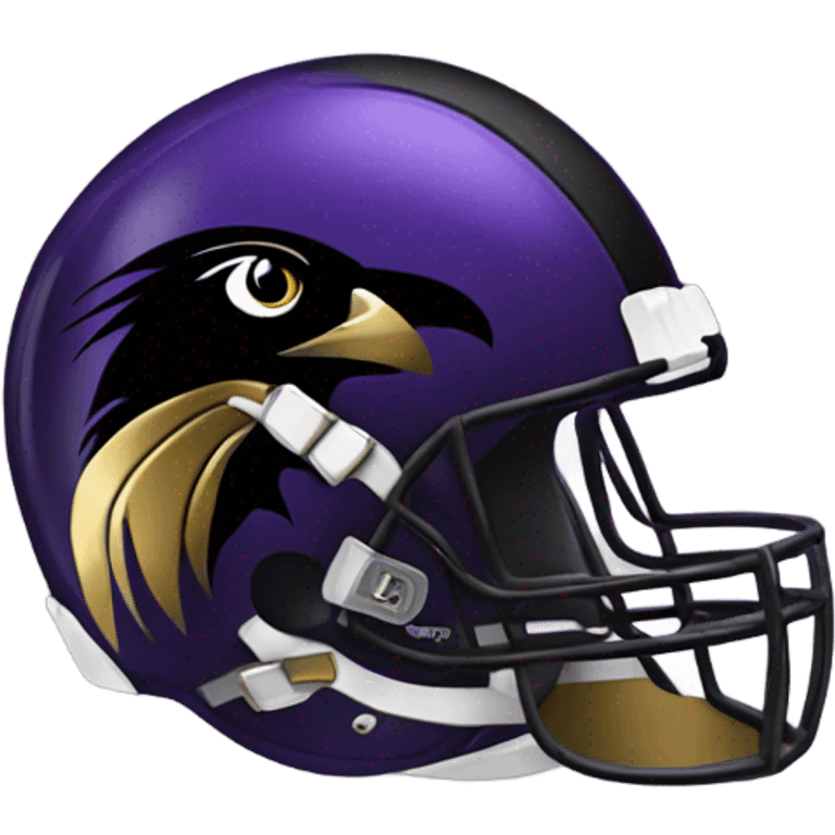 Baltimore Ravens  emoji