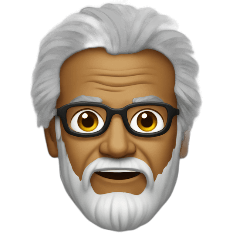 rajnikanth emoji