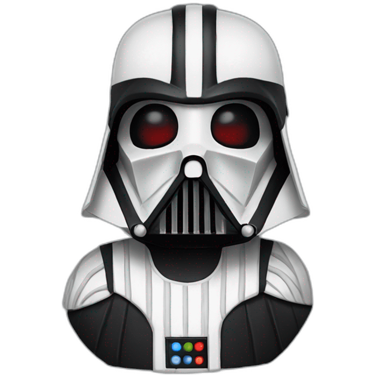 Darth Vader baseball emoji