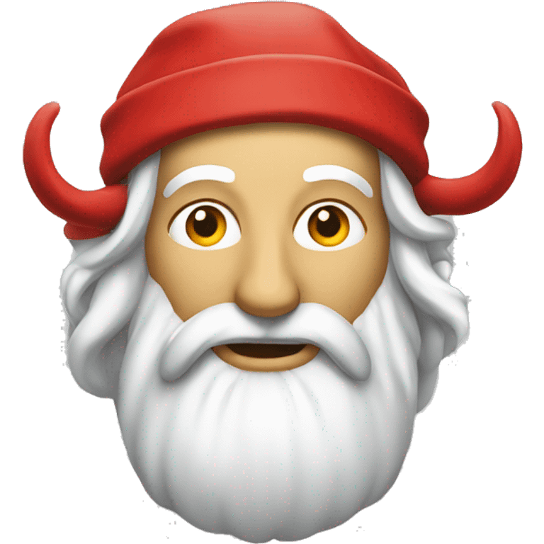 God Jul logo emoji