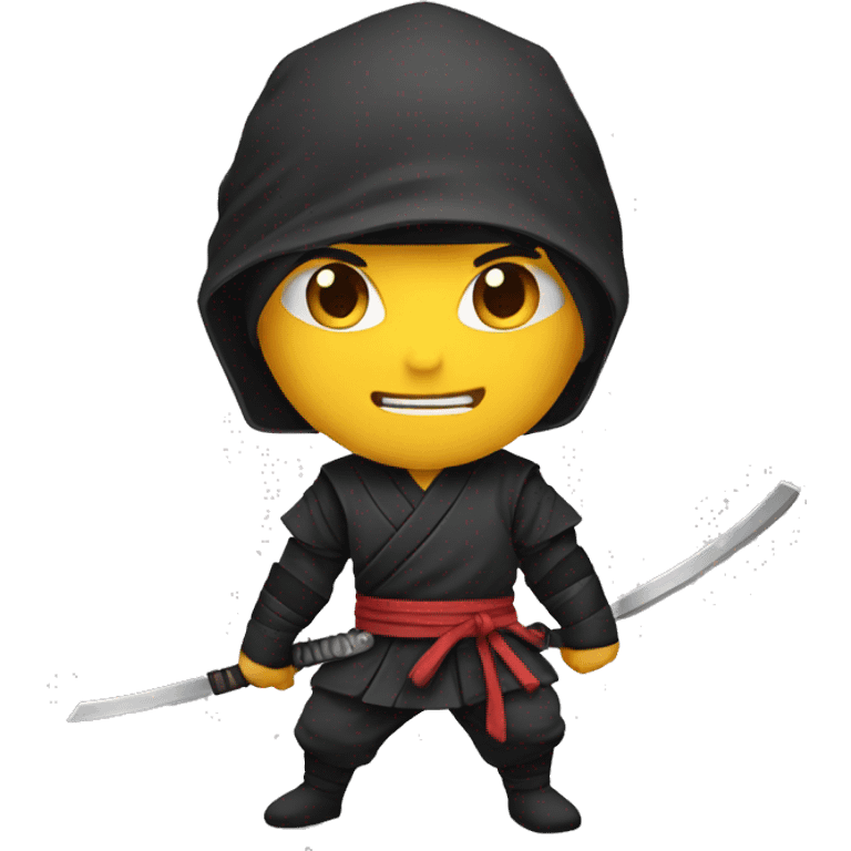 ninja emoji