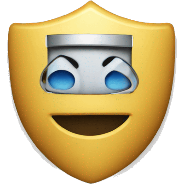 Privacy and Data Security emoji