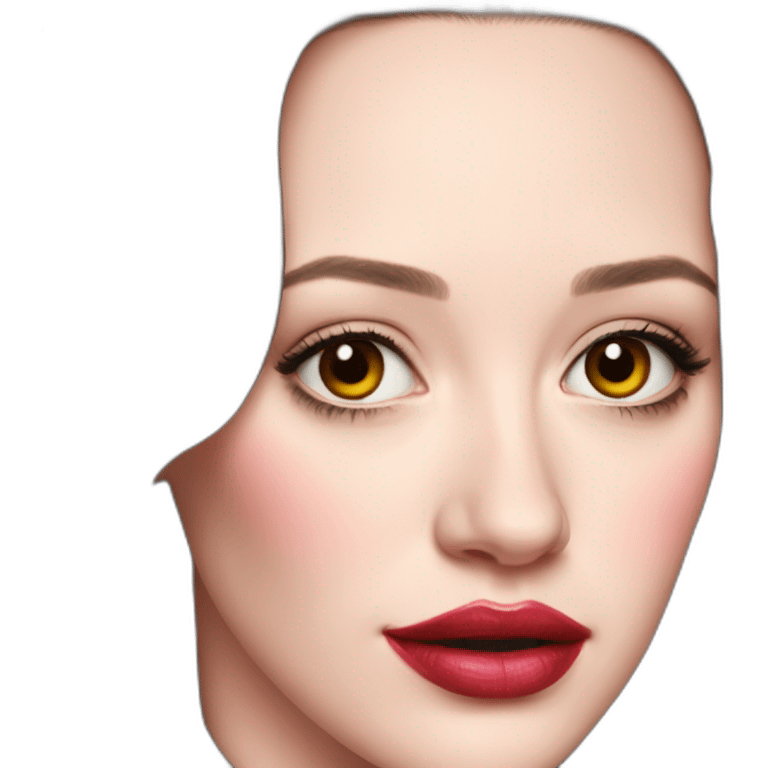 kat dennings emoji