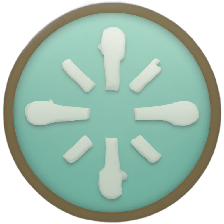 merit circle logo emoji