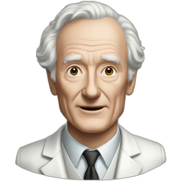 francis crick emoji