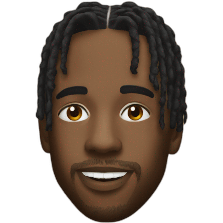 travis Scott emoji