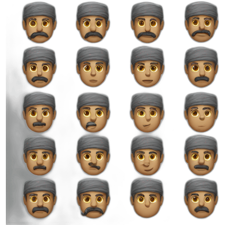 Qaboos emoji