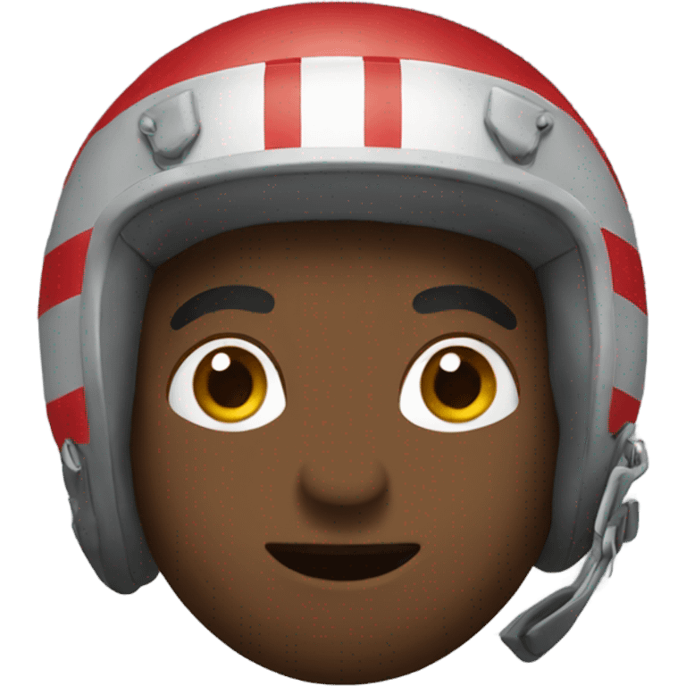 Buckeye emoji