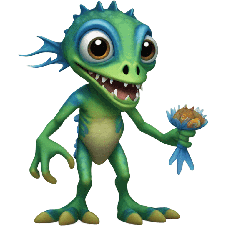 Murloc emoji