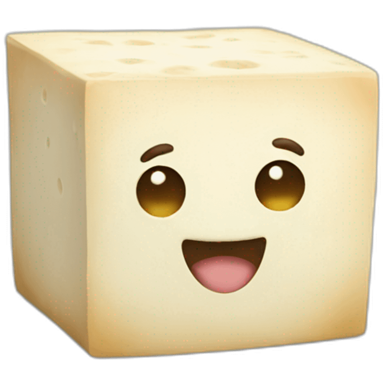 Tofu emoji