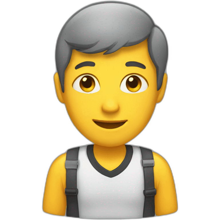 marketer emoji