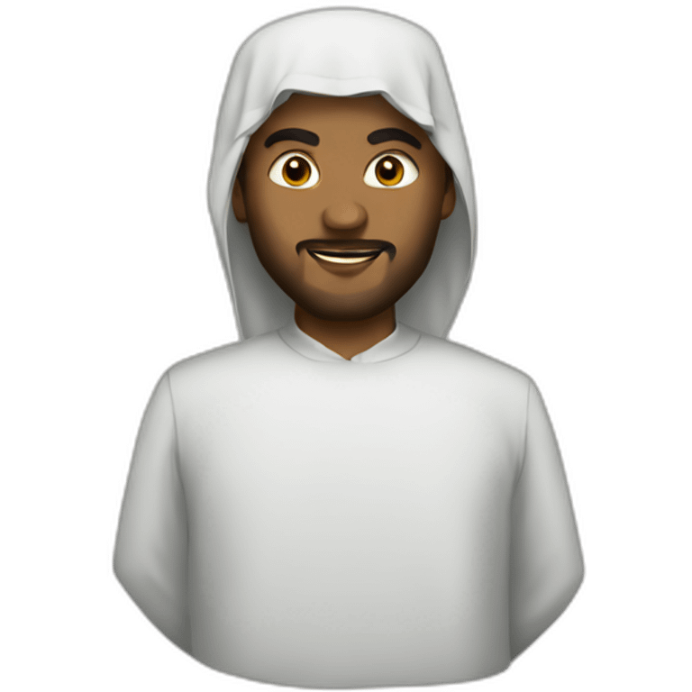 Muhammad emoji