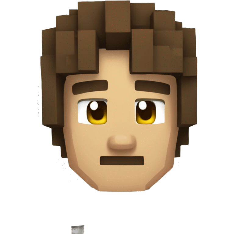 stive minecraft emoji