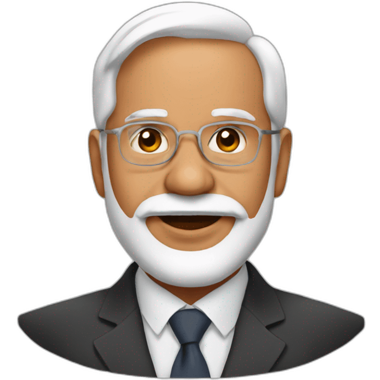 Modi  emoji