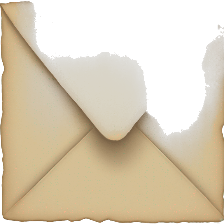 correspondence emoji