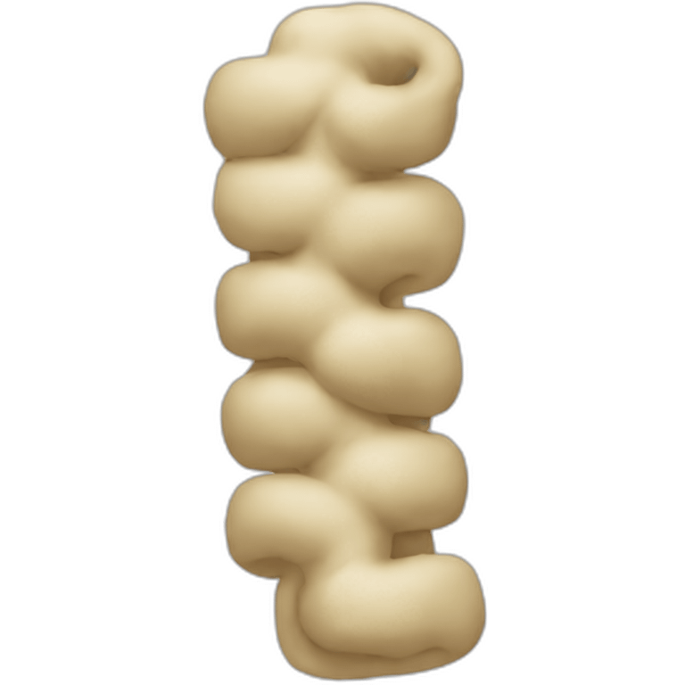 backbone emoji