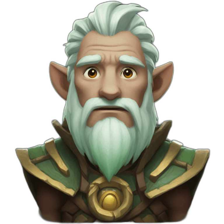 dota 2 lone druid emoji