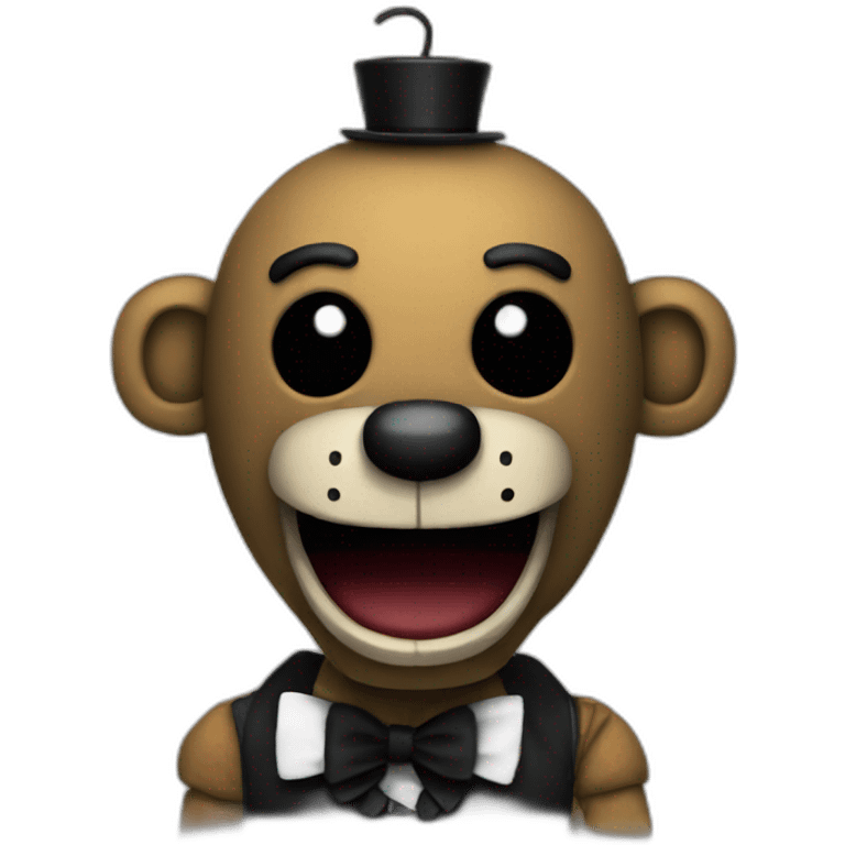 FNAF puppet emoji