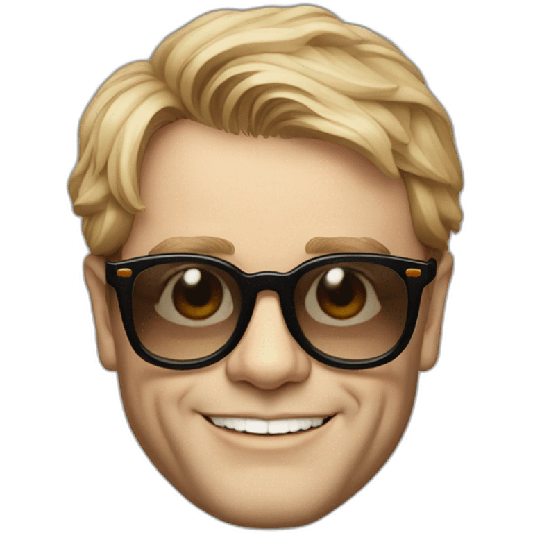 elton john emoji