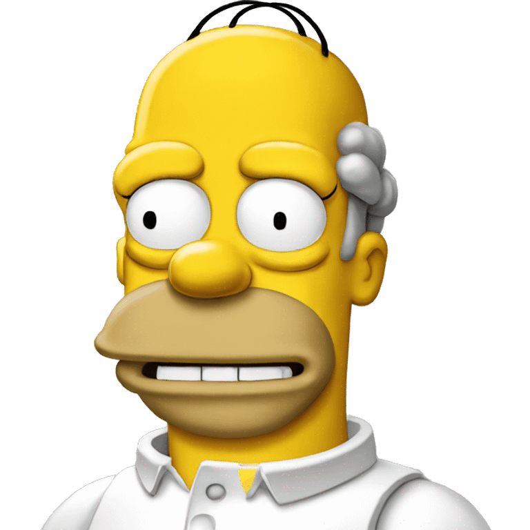 Homer Simpson  emoji