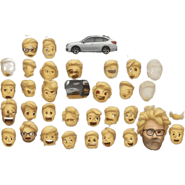 subaru emoji copy and paste emoji