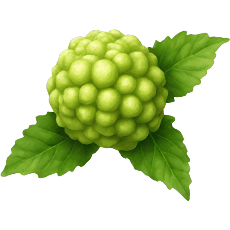 bergamot emoji