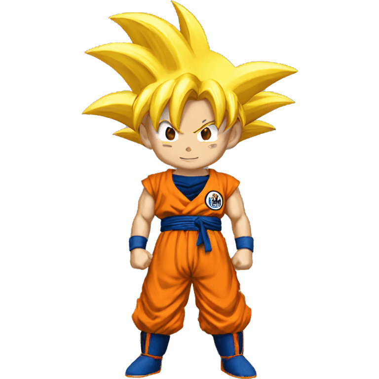 goku emoji