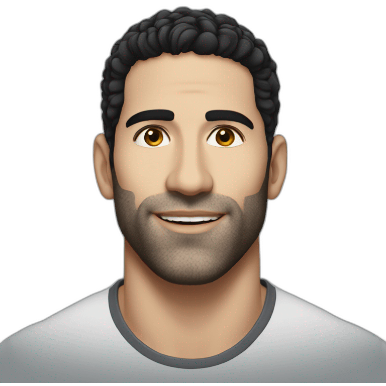 Miguel angel silvestre emoji